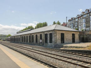 Sir Nigel Gresley Engine Shed
